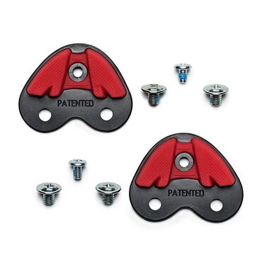 Inserts avant pour semelles Sidi Toe Insert MTB 17 pour chaussures vélo Sidi Eagle 10, Frost et Trace 2