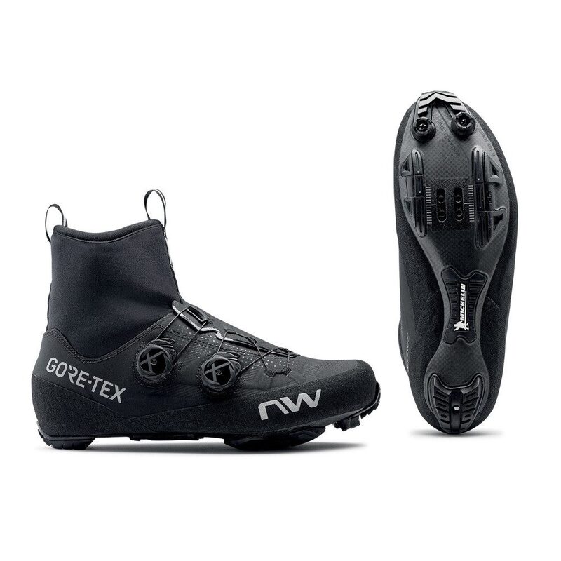 Chaussures hiver VTT Northwave Flagship GTX Gore-Tex Chaussures hiver VTT Northwave Flagship GTX Gore-Tex