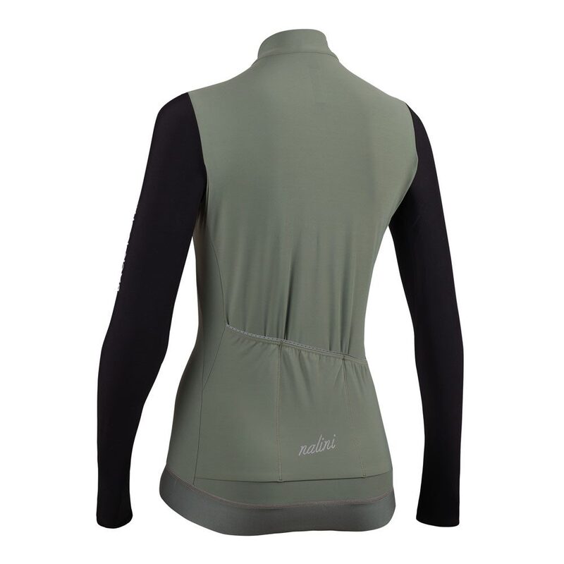 Maillot vélo manches longues femme Nalini LS Lady Fit Jersey 2022