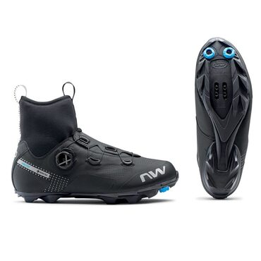 Chaussures VTT hiver Northwave Celsius XC Arctic GTX