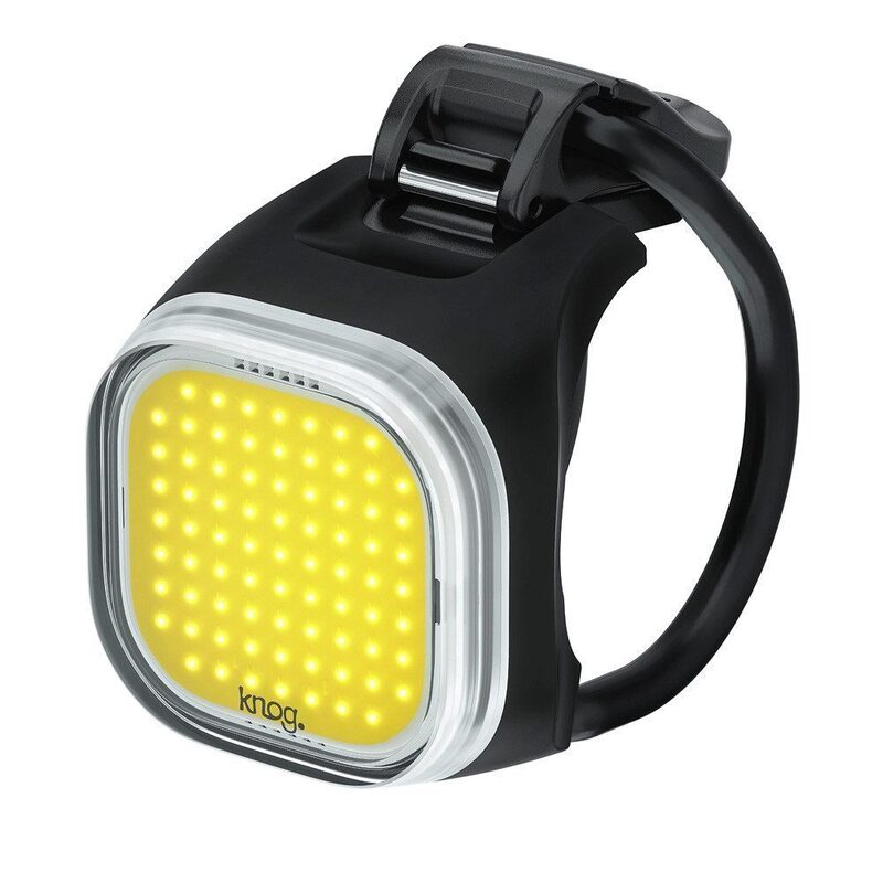 Eclairage vélo avant Knog Blinder Mini Square