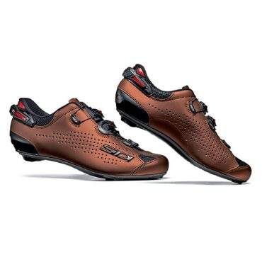 Chaussures vélo route Sidi Shot 2 Limited Edition 2022 black rust