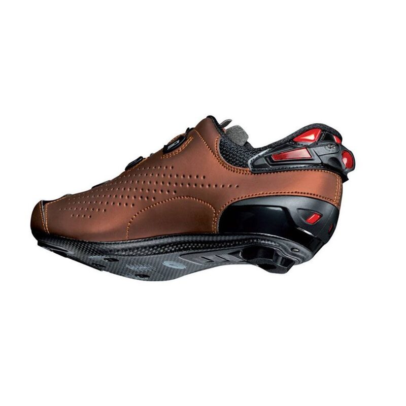 Chaussures vélo route Sidi Shot 2 Limited Edition 2022 black rust