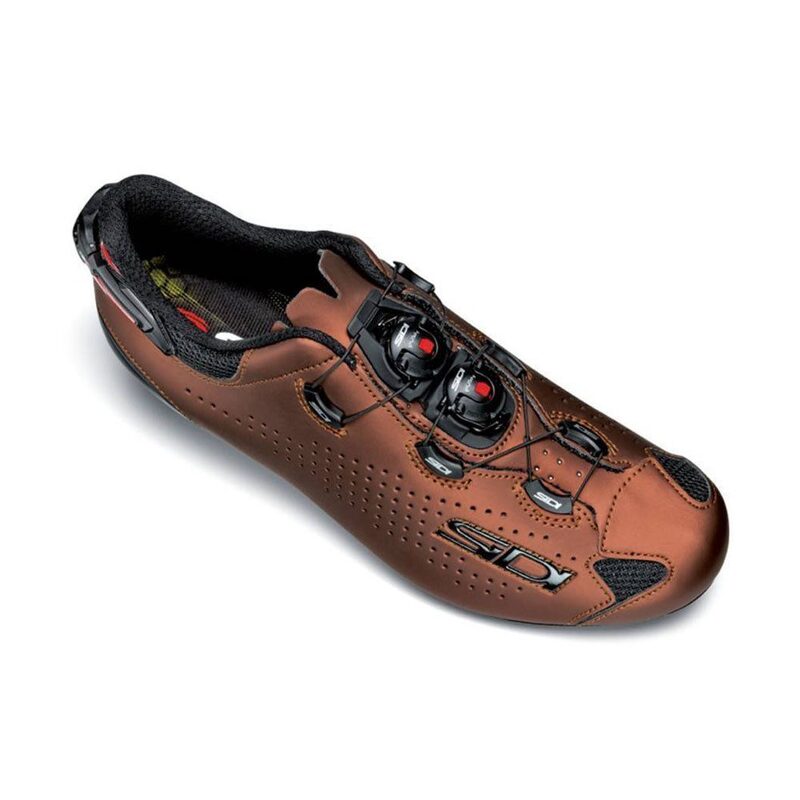 Chaussures vélo route Sidi Shot 2 Limited Edition 2022 black rust