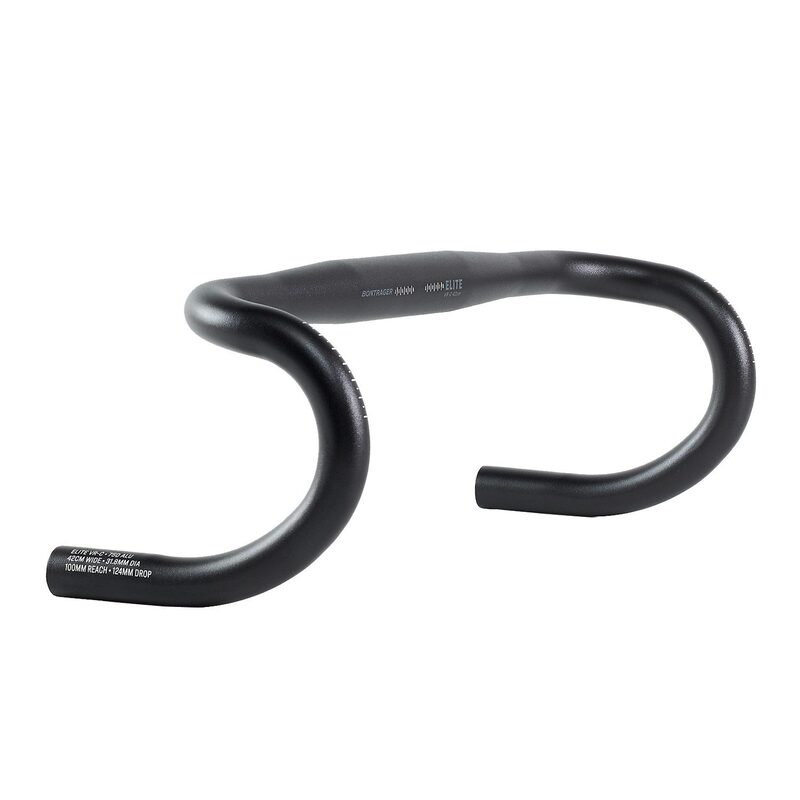 Cintre vélo route Bontrager Elite VR-C