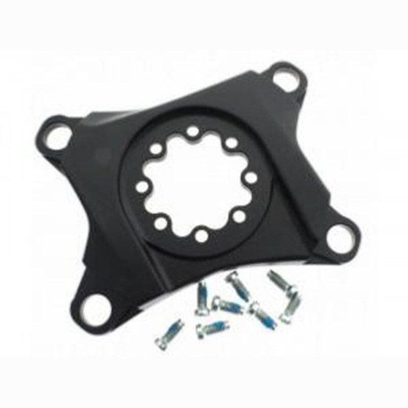 Etoile en aluminium pour pédalier SRAM RED et Force AXS BCD 107 No Power