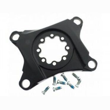 Etoile en aluminium pour pédalier SRAM RED et Force AXS BCD 107 No Power