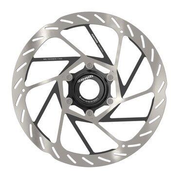 Disque de frein VTT et route Sram HS2 noir Centerlock
