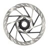 Disque de frein VTT et route Sram HS2 noir Centerlock