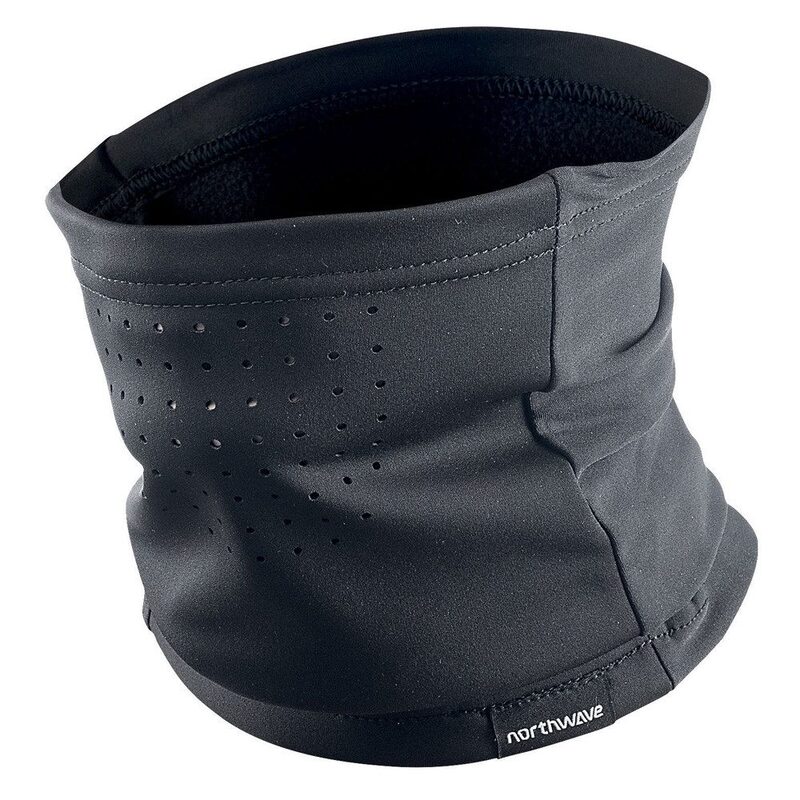 Cache-cou vélo Northwave Neck Warmer Front Protection