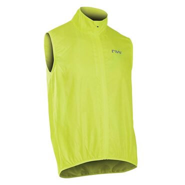 Gilet vélo coupe-vent Northwave Vortex Vest