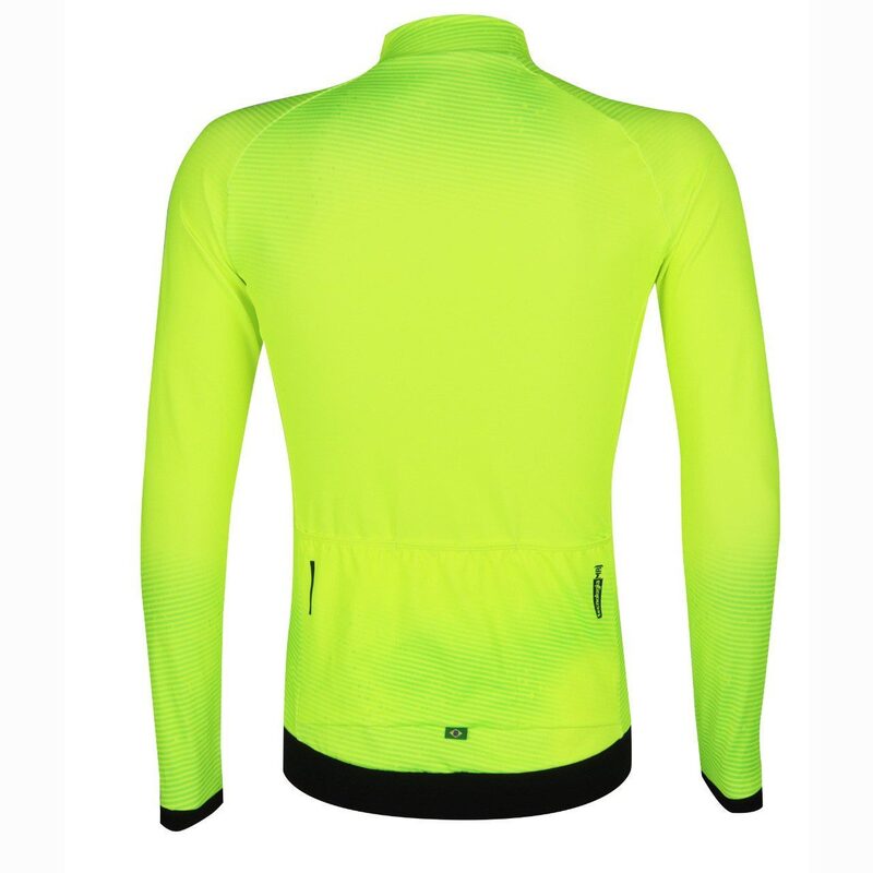 Maillot manga larga Mauro Ribeiro Performance Lusion
