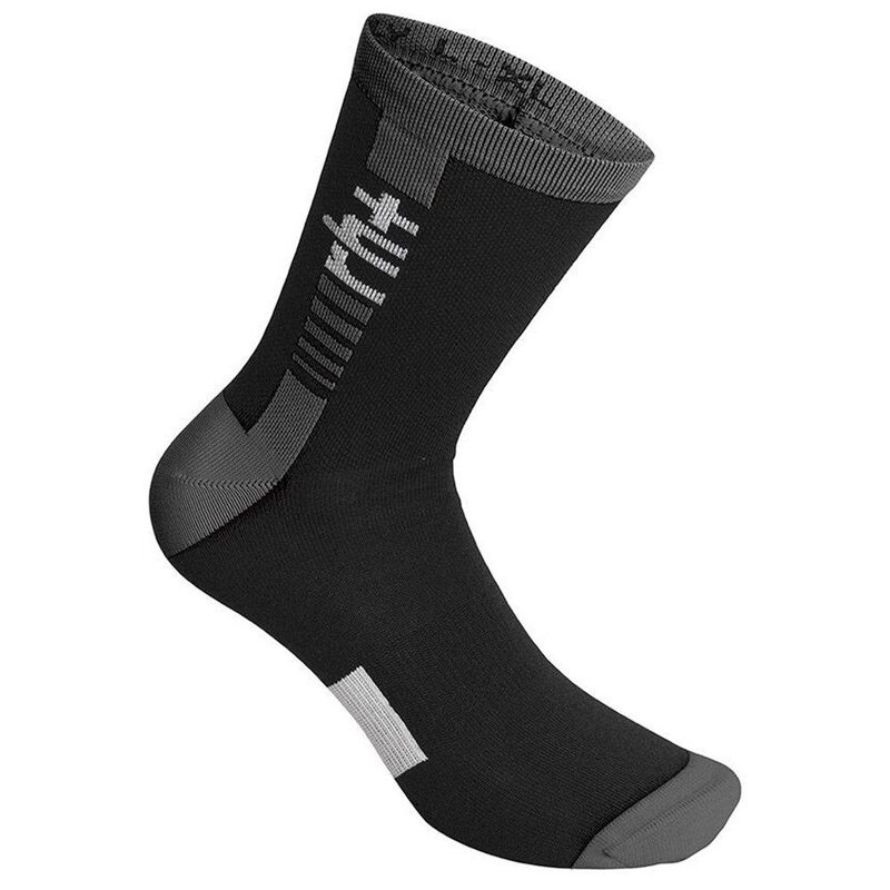 Chaussettes vélo hiver Zerorh+ Logo Merino 15 2022 Chaussettes vélo hiver Zerorh+ Logo Merino 15 2022
