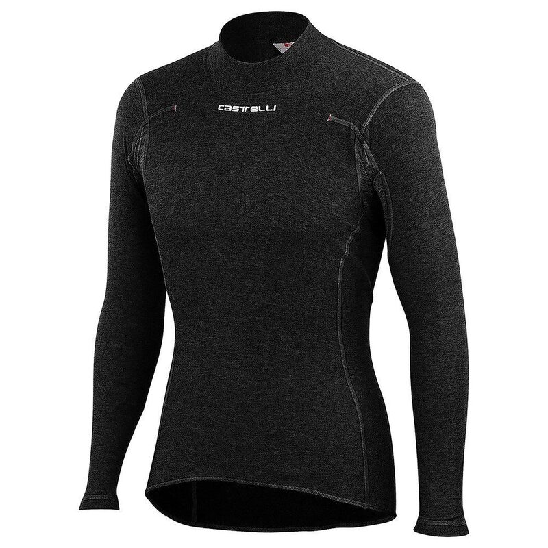 Camiseta interior manga larga Castelli Flanders Warm 2023