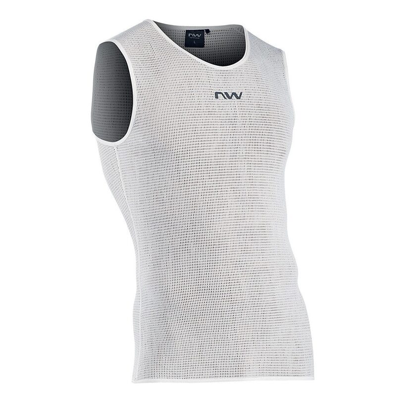 Sous-maillot vélo sans manches Northwave Light Jersey Sleeveless Sous-maillot vélo sans manches Northwave Light Jersey Sleeveless