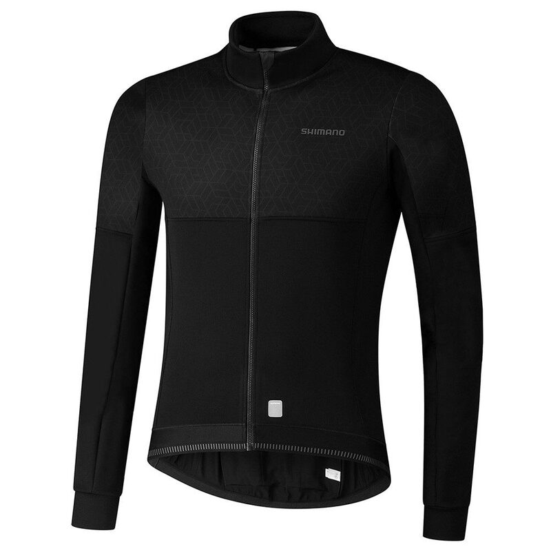 Veste vélo hiver Shimano Beaufort 2022 Veste vélo hiver Shimano Beaufort 2022