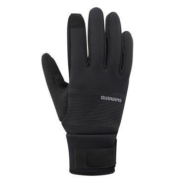 Gants vélo hiver Shimano Windbreak Thermal 2022