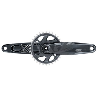 Pédalier VTT Sram GX Eagle DUB Wide CL55 Direct Mount 32 dents Lunar