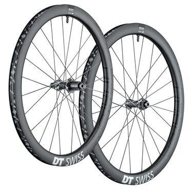 Roues vélo Gravel carbone DT Swiss GRC 1400 Spline DB 42mm 650B
