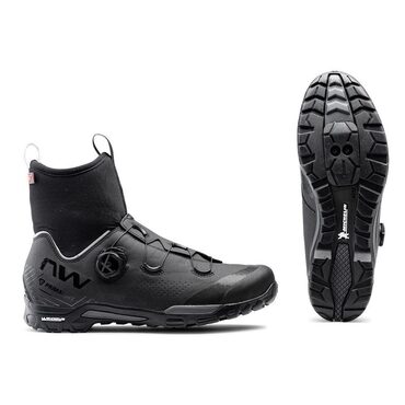 Chaussures VTT hiver Northwave X-Magma Core 2023