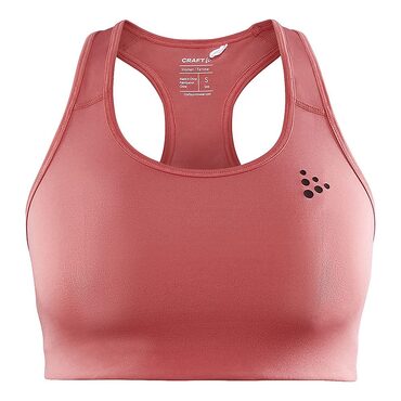Brassière de sport et vélo Craft Training Bra Coral