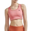 Brassière de sport et vélo Craft Training Bra Coral