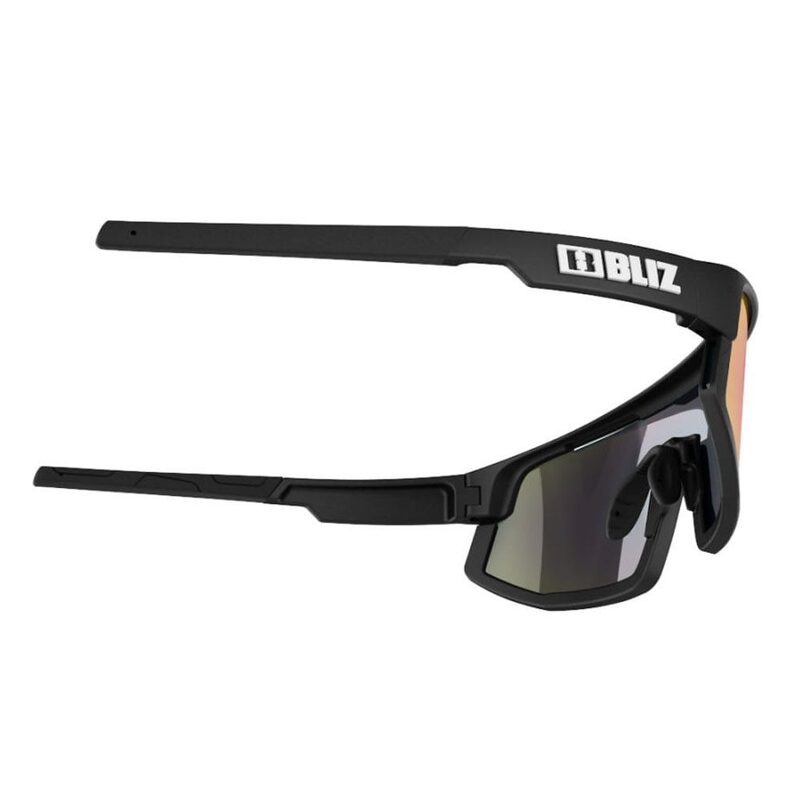 Lunettes vélo Bliz Vision Matt Black