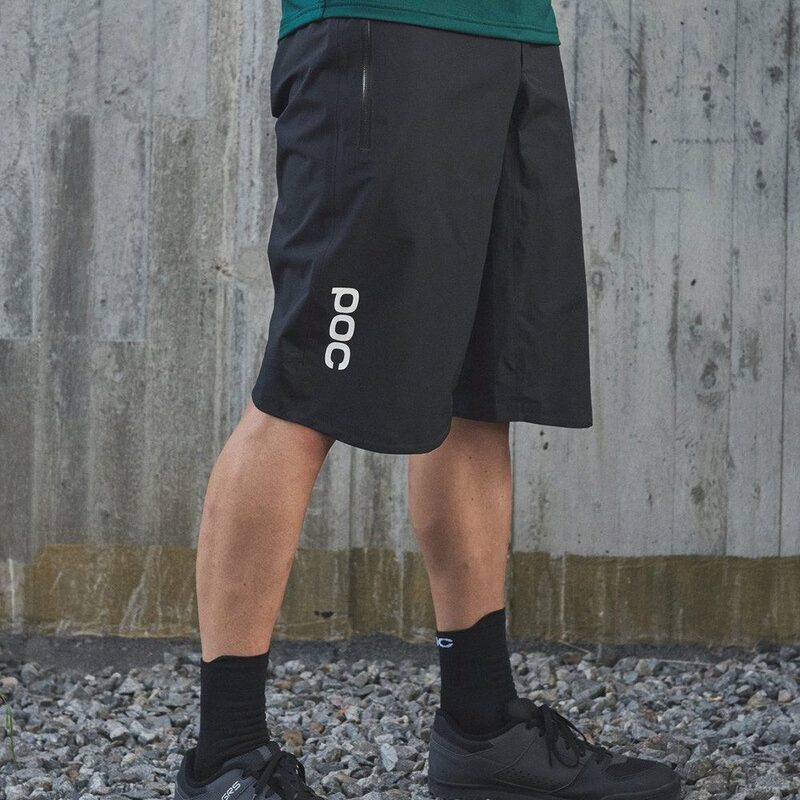 Short VTT imperméable Poc Bastion Short 2022
