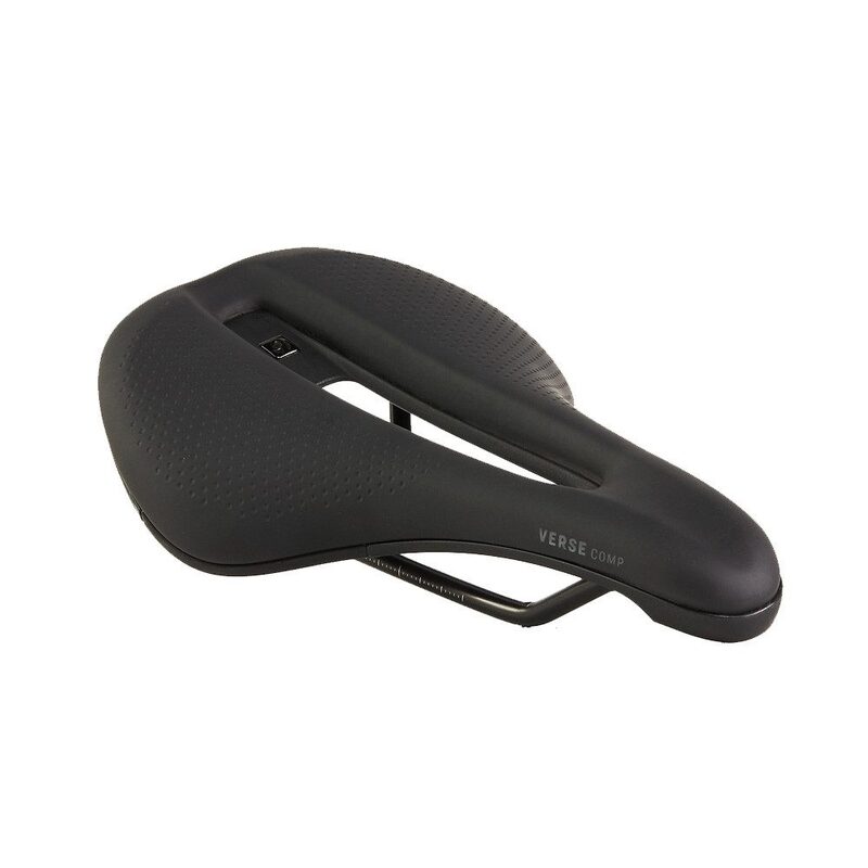 Selle vélo Bontrager Verse Short Comp 145 mm