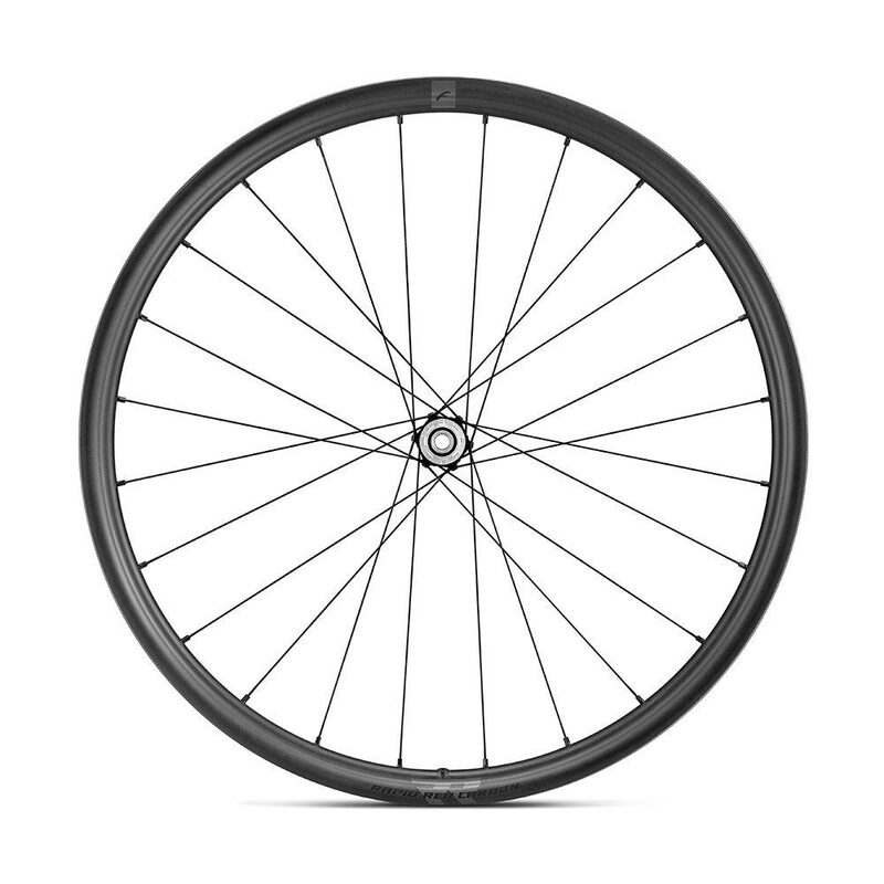 Roues vélo Gravel Fulcrum Rapid Red Carbon DB
