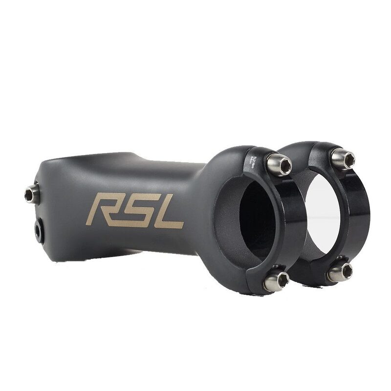 Potence vélo Bontrager RSL Carbon 31.8 - 7 Rise Potence vélo Bontrager RSL Carbon 31.8 - 7 Rise