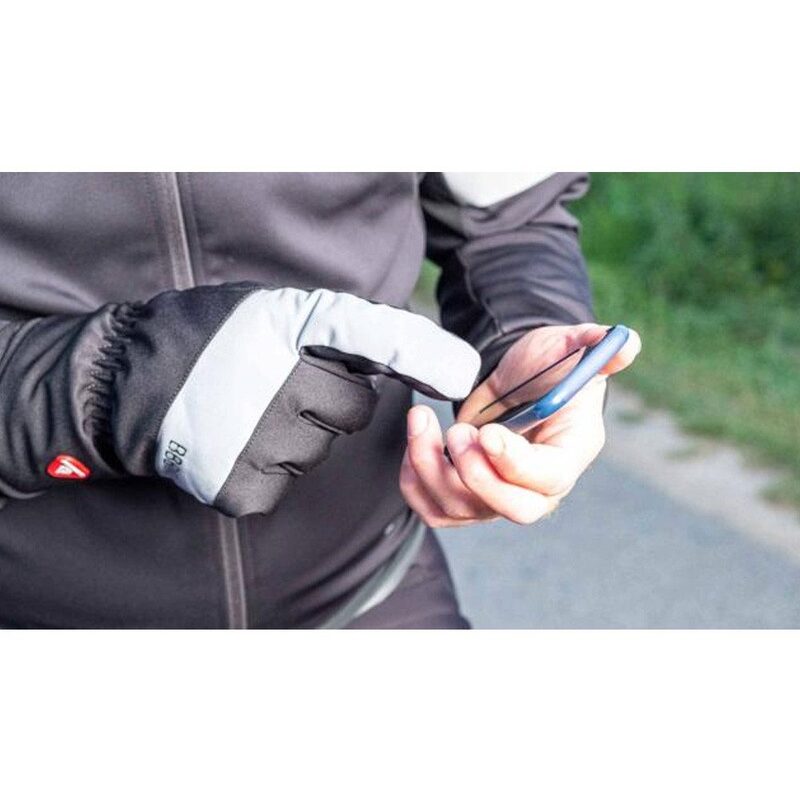 Gants vélo hiver BBB SubZero Full Fingers BWG-34