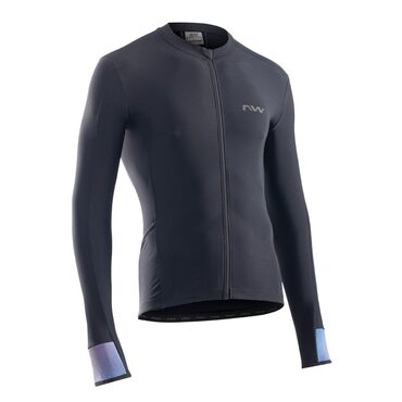 Maillot vélo manches longues Northwave Fahrenheit Jersey LS 2023