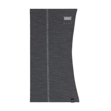 Cache-cou vélo mi-saison hiver Gobik Tubular Black Lead
