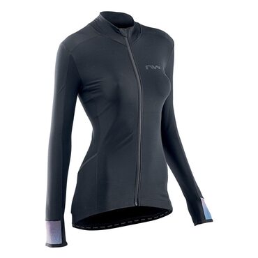 Maillot vélo manches longues femme Northwave Fahrenheit WMN LS 2023