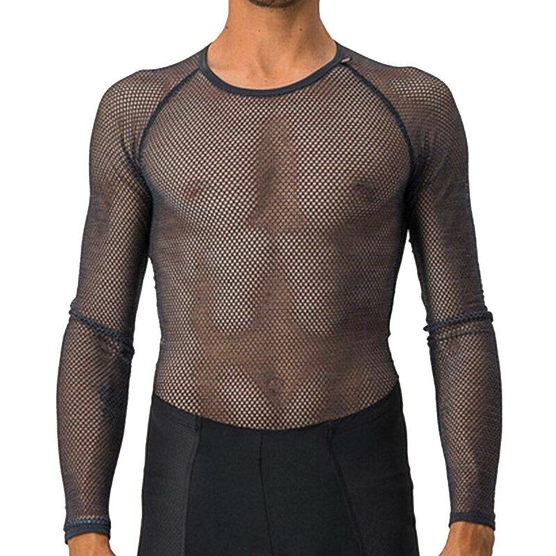 Sous maillot vélo manches longues Castelli Miracolo 2022