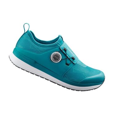 Chaussures vélo d'intérieur femme Shimano IC3 2022