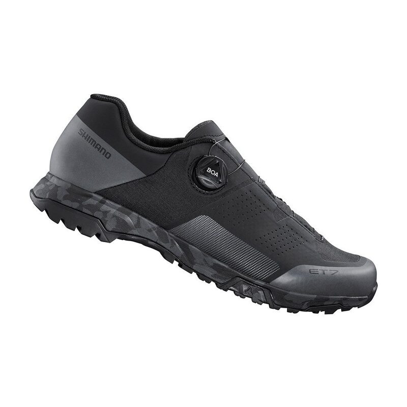 Chaussures VTT et vélo electrique Shimano ET7 2022