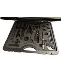 Boite à outils vélo PRO Advanced 27 outils PRTL0106 Boite à outils vélo PRO Advanced 27 outils PRTL0106