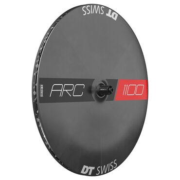 Roue vélo arrière lenticulaire ARC 1100 Disc