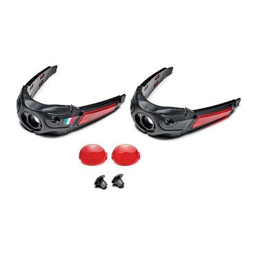 Talon renforcé Sidi Heel Rentention System Réglable + Reflex