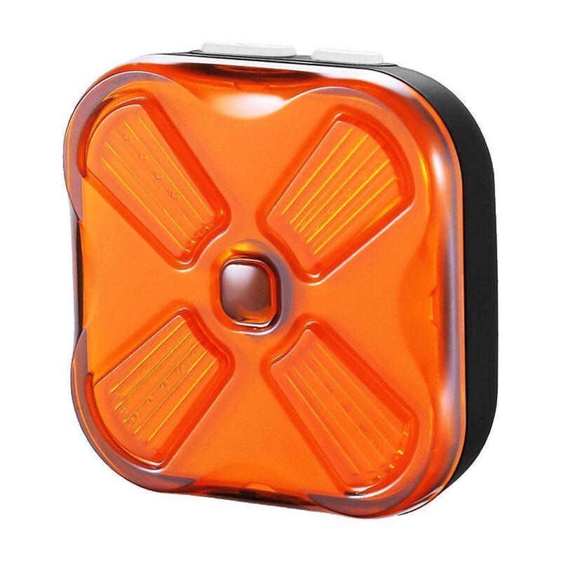 Eclairage vélo arrière Ravemen CL06