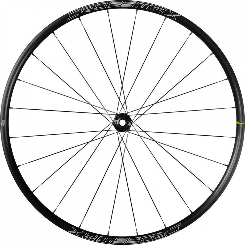 Roue avant VTT 29 pouces Mavic Crossmax Boost 2022