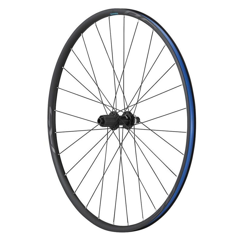Roues vélo route Shimano WH-RS171 Disc à pneus