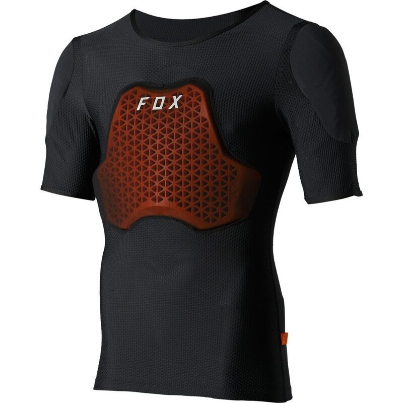 Camiseta de protección Fox Baseframe Pro manga corta