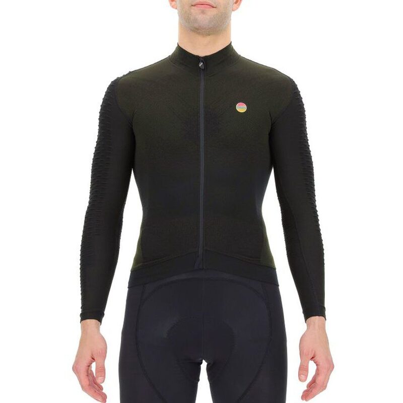 Maillot vélo manches longues UYN Airwing Winter 2022