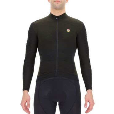Maillot vélo manches longues UYN Airwing Winter 2022
