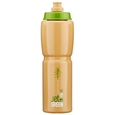 Bidon vélo Elite Jet Green 950 ml