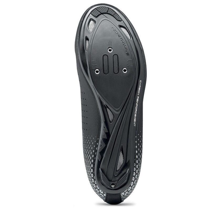 Chaussures vélo route Northwave Core Plus 2 Wide 2022