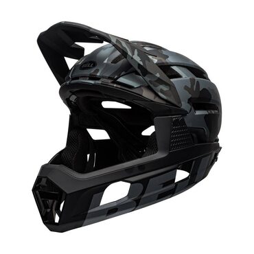 Casque intégral VTT BELL Super Air R 2022